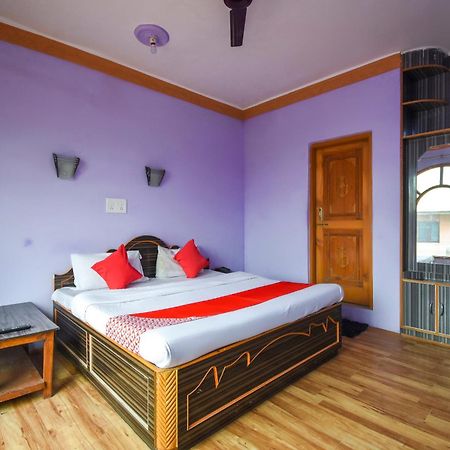 Oyo Hotel New Divine Kashmir Durgjan エクステリア 写真
