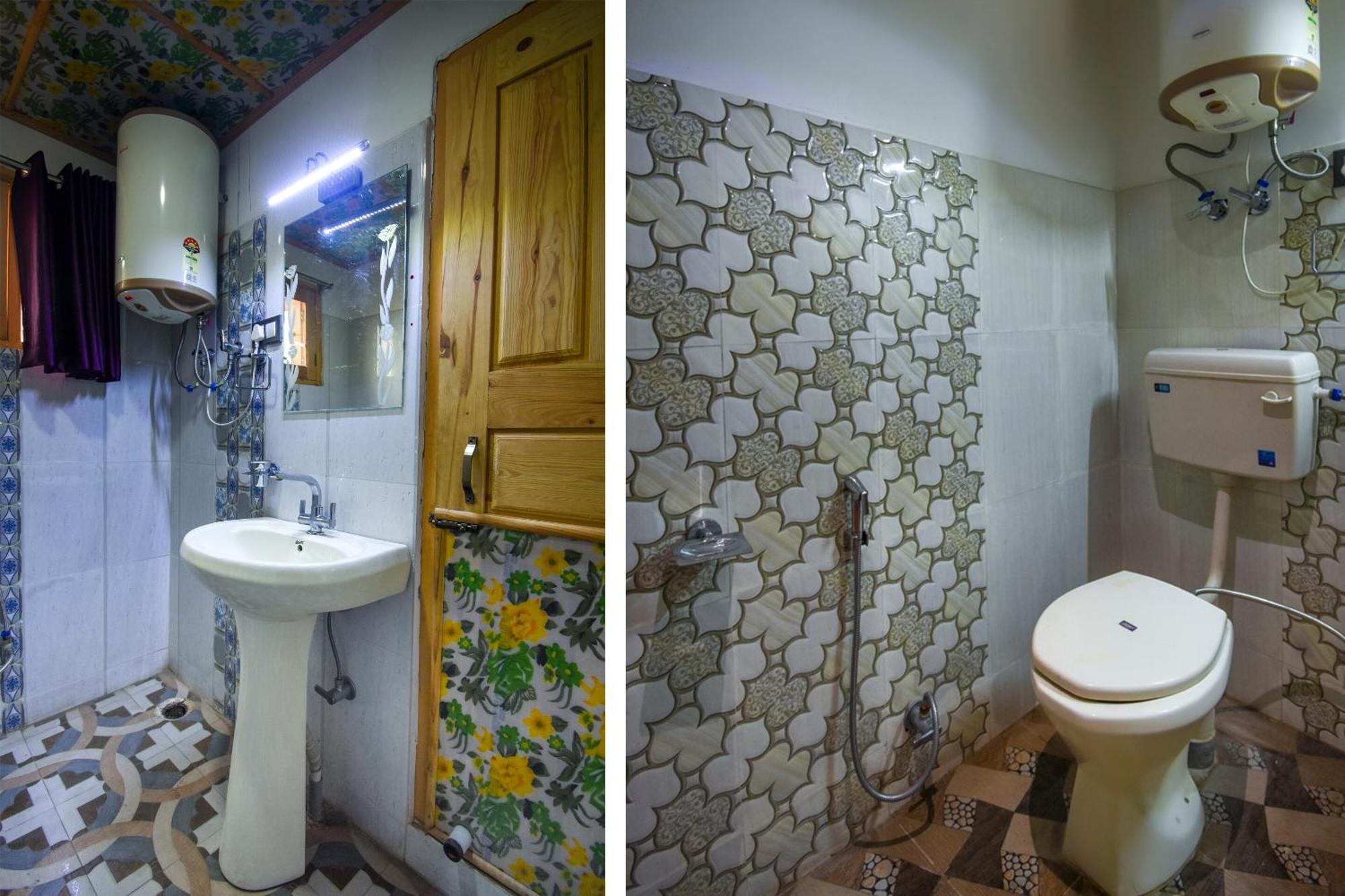 Oyo Hotel New Divine Kashmir Durgjan エクステリア 写真