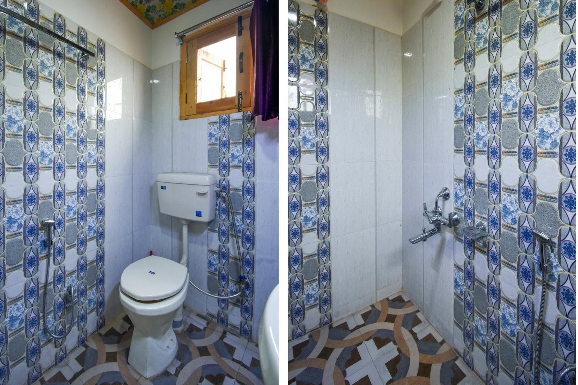 Oyo Hotel New Divine Kashmir Durgjan エクステリア 写真